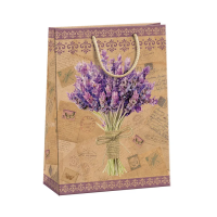 Dárková taška NATUR - 31 x 41,5 cm - 0784-0111