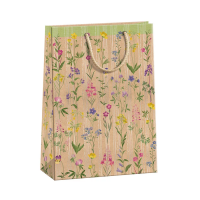 Dárková taška NATUR - 31 x 41,5 cm - 0784-0116