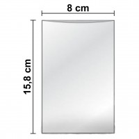 Tatrafánový sáček 80 x 158 mm 