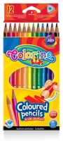 Trojhranné pastelky Colorino - 12 ks - R51798
