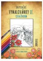 Inspirační vymalovánky II - Cesta životem - 26781