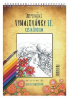 Inspirační vymalovánky II - Cesta životem - 26798