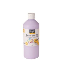 Temperová barva Creall Basic - pastelová fialová - 500 ml
