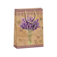 Dárková taška NATUR - 23,3 x 31,3 - 0754-0111