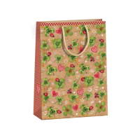 Dárková taška NATUR - 23,3 x 31,3 cm - 0754-0115