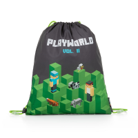 Sáček na cvičky - Playworld - 8-50723