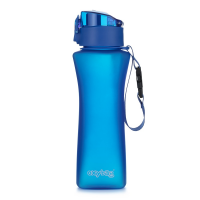 Lahev OXY TWiST 550 ml - modrá mat - 8-59521