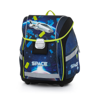 Školní batoh PREMIUM Light - Space - 8-38823