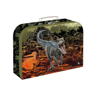 Kufřík lamino 34 cm - Jurassic World - 5-63923