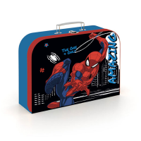 Kufřík lamino 34 cm - Spiderman - 3-01423X