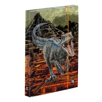 Box na sešity A4 - Jurassic World - 5-70023