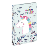 Box na sešity A5 Jumbo - Unicorn Iconic - 8-72023