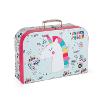 Kufřík lamino 34 cm - Unicorn Iconic - 5-66323