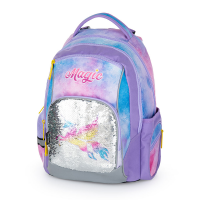 Školní batoh OXY Go - Unicorn - 8-40023