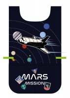 Zástěra pončo OXY GO - Space - 9-73023