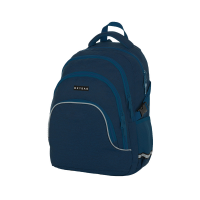 Studentský batoh OXY Scooler - Blue - 8-02323