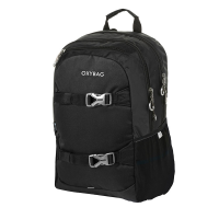Studentský batoh OXY Sport - Black - 9-22823