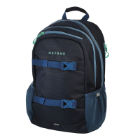 Studentský batoh OXY Sport - Blue - 9-22123