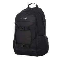 Studentský batoh OXY Zero - Blacker - 9-24323