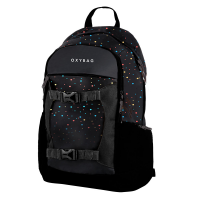 Studentský batoh OXY Zero - Dots - 9-24523