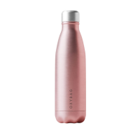 Láhev OXY BoLT Metal - Pink Satin - 700 ml - 9-19823