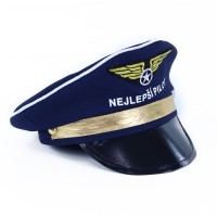 Čepice pilot - dětská - 237261