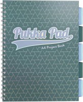 Projektový blok Pukka Pad A4 - Glee Project - Green - 3005-Gle