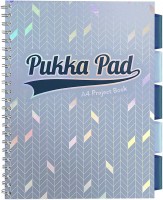 Projektový blok Pukka Pad A4 - Glee Project - Light Blue - 3006-Gle
