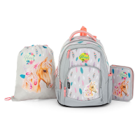 Školní set 3dílný OXY GO - Kůň - 0-47723
