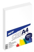 Kreslicí karton A4 - 250 g/m2 - 200 listů - 7500686