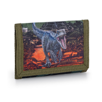 Dětská textilní peněženka - Jurassic World - 1-82223