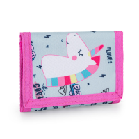 Dětská textilní peněženka - Unicorn Iconic - 8-29723