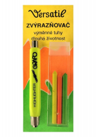 Tužka mechanická padací Versatil Grafo - zvýrazňovač - 5345