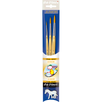 Sada štětců da Vinci - Junior synthetics - 4212