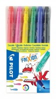 Frixion Colors - sada 6 barev - 4204/S6