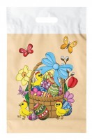 Velikonoční taška L - vzor 13 - 29 x 46 x 8 cm - 5251395