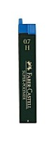 Tuhy do mikrotužky Faber-Castell 0.7 - H - 120711