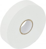 Lepicí páska oboustranná pěnová - 24 mm x 5 m - bílá - 130-1217