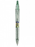 Kuličkové pero Pilot - B2P Ecoball - zelená - 2910-104