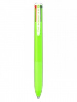 Kuličkové pero - Super Grip G4 - M - světle zelená - 2004