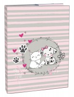Box na sešity A4 - Cute Pets - 1524538