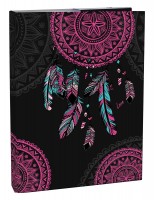 Box na sešity A4 -  Mandala Dream - 1524542