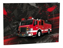 Desky na číslice - Fire Rescue - 1524595