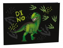 Desky na číslice - Dino Roar - 1524594