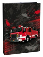 Box na sešity A5 - Fire Rescue - 1524555