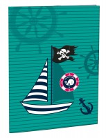 Desky na ABC - Ocean Pirate - 1524587