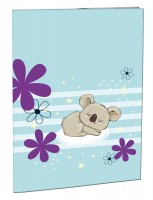 Desky na abecedu - Lazy Koala - 1524580