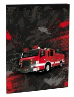 Desky na abecedu - Fire Rescue - 1524585