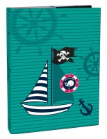 Box na sešity A5 - Ocean Pirate - 1524557