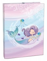 Box na sešity A5 - Sleepy Mermaid - 1524551 ???????